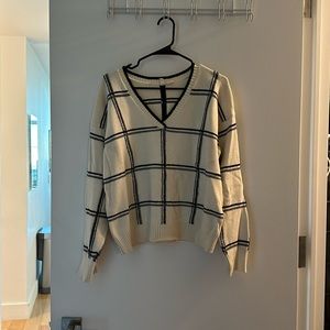 Off White Anthropologie sweater